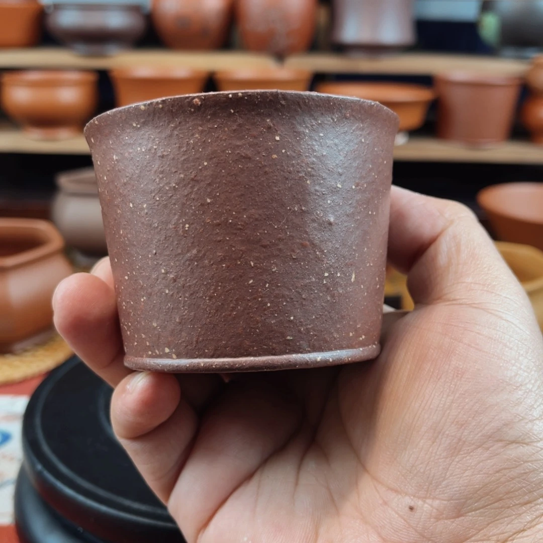 紫砂茶杯宜兴紫砂