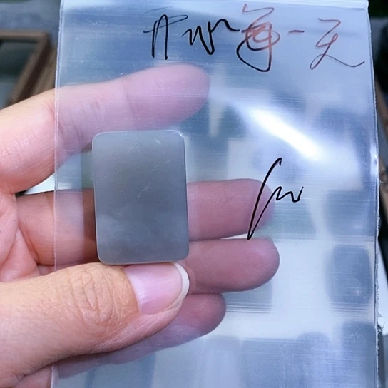 未镶嵌和田玉珠宝半成品开****?