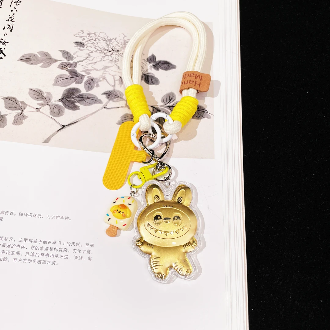 含金工艺品【云上雅岚】C58105-挂件-多样性发一件