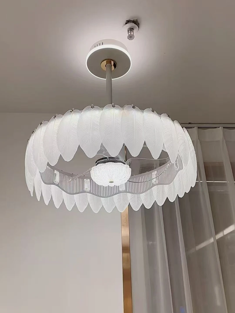 现代简约时尚高端大气卧室灯