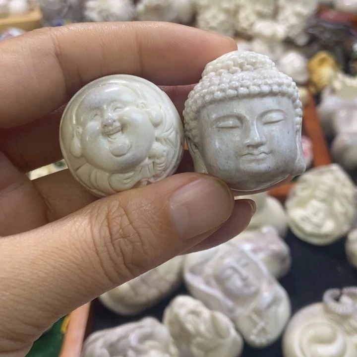 9***s配饰鹿角雕刻一起出