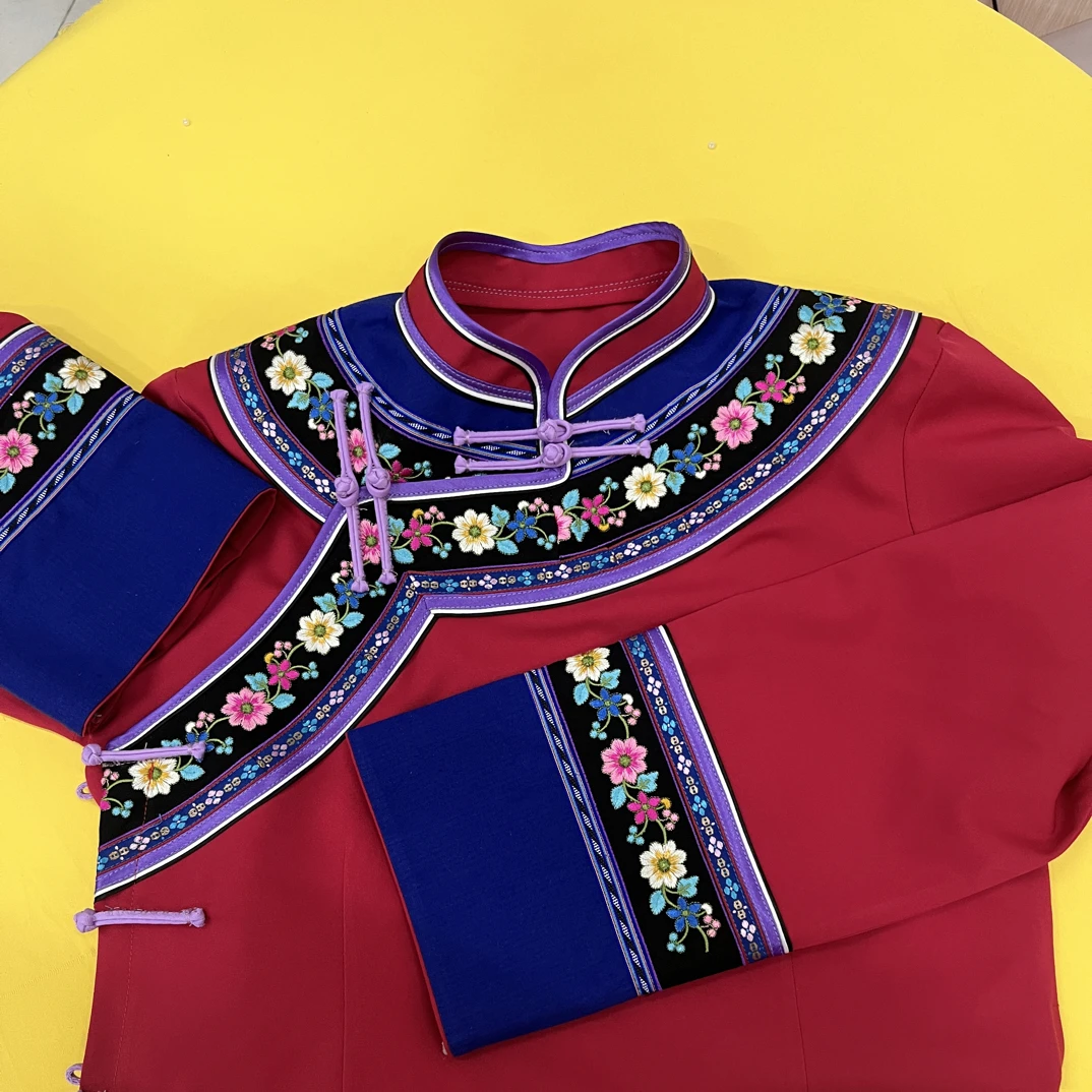 民族服装单件上衣