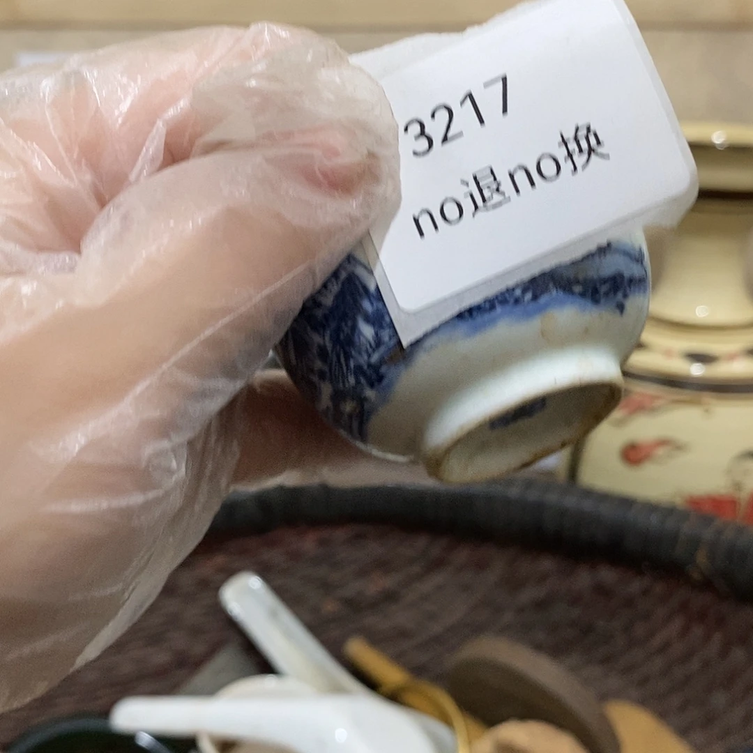 前***锦瓷片3217工艺品222