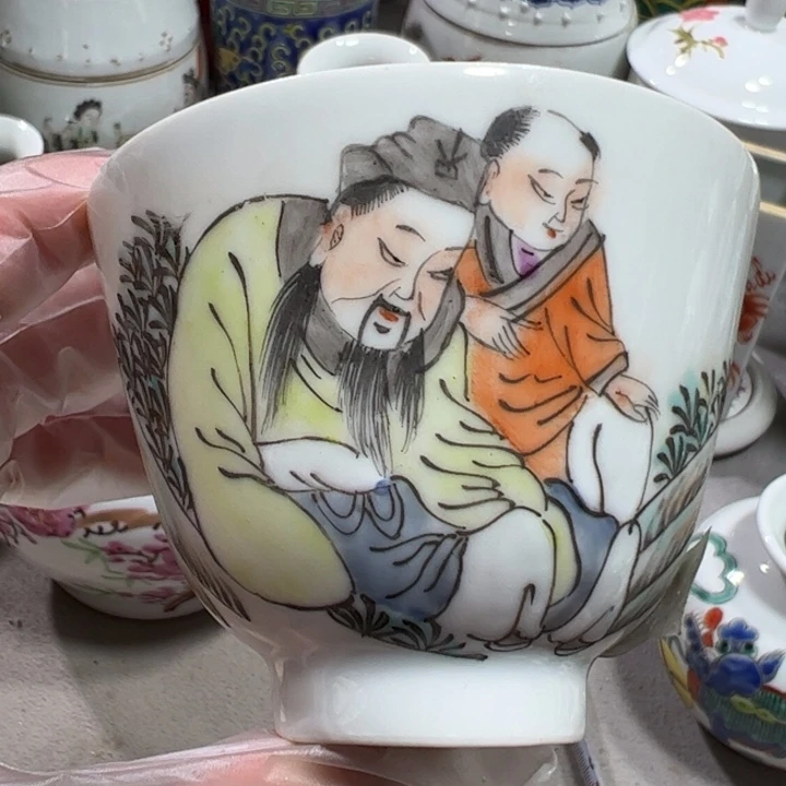 景德镇陶瓷艺术品