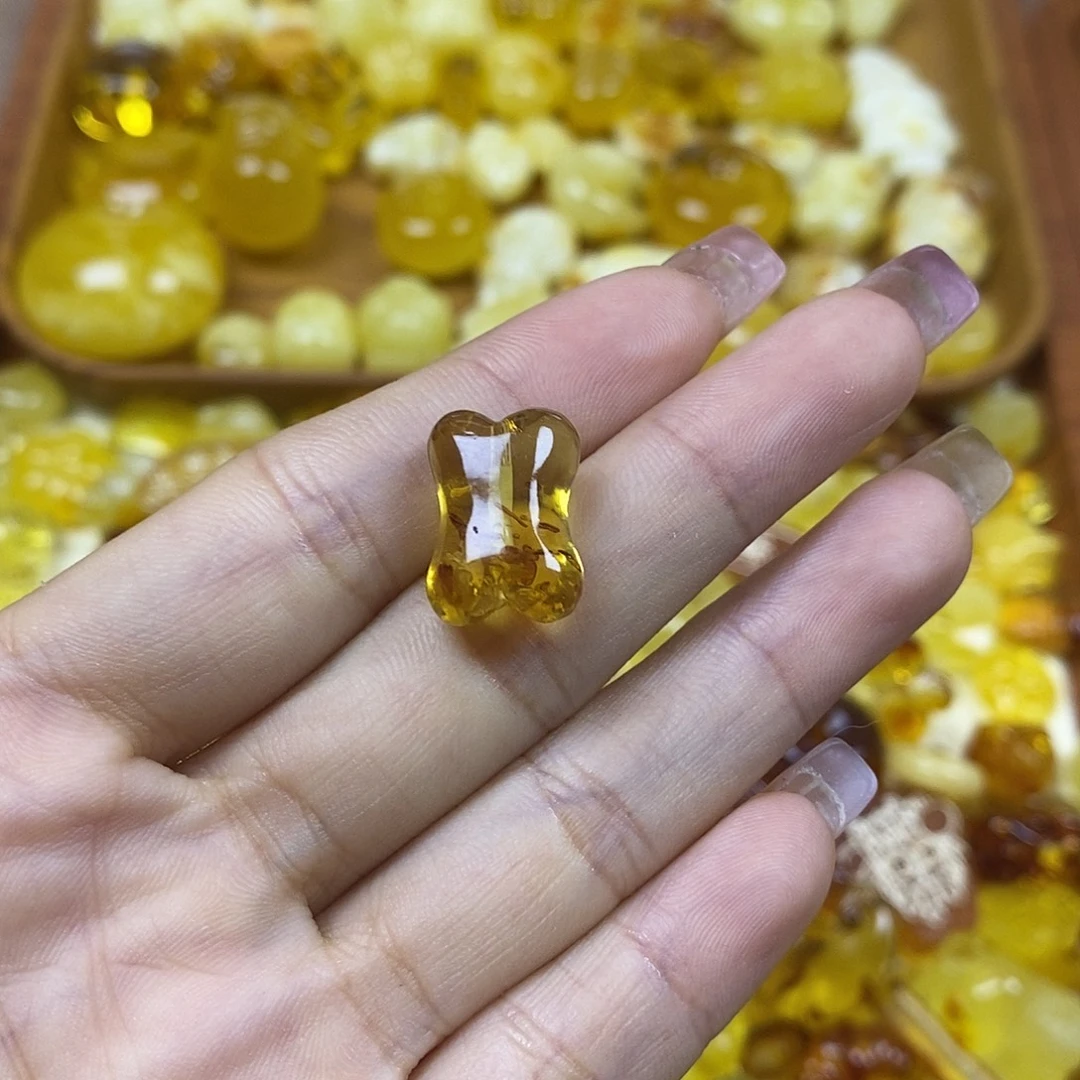 吊坠橄榄核骨头74