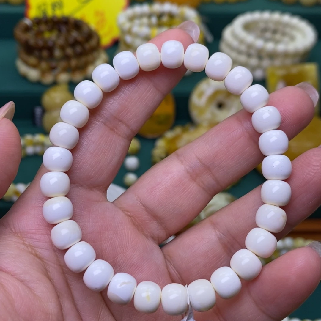 蜜蜡未镶嵌裸石7.8➕