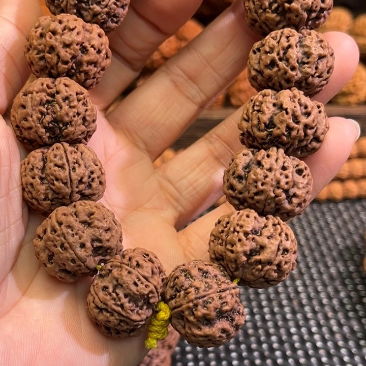 小****手串金刚菩提蜂窝