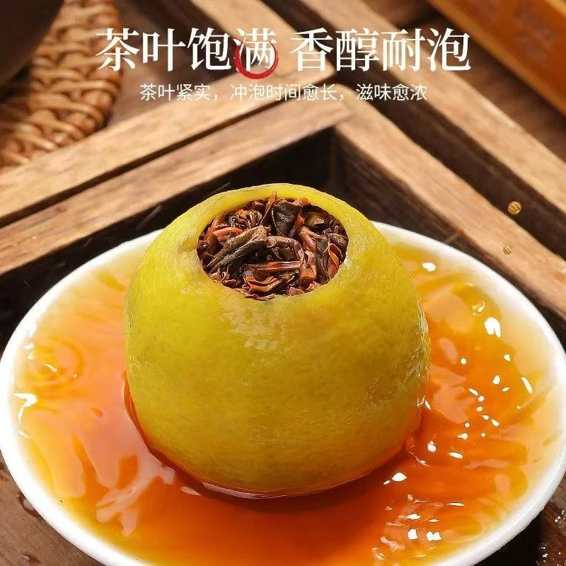 【柠檬红茶】精品好茶