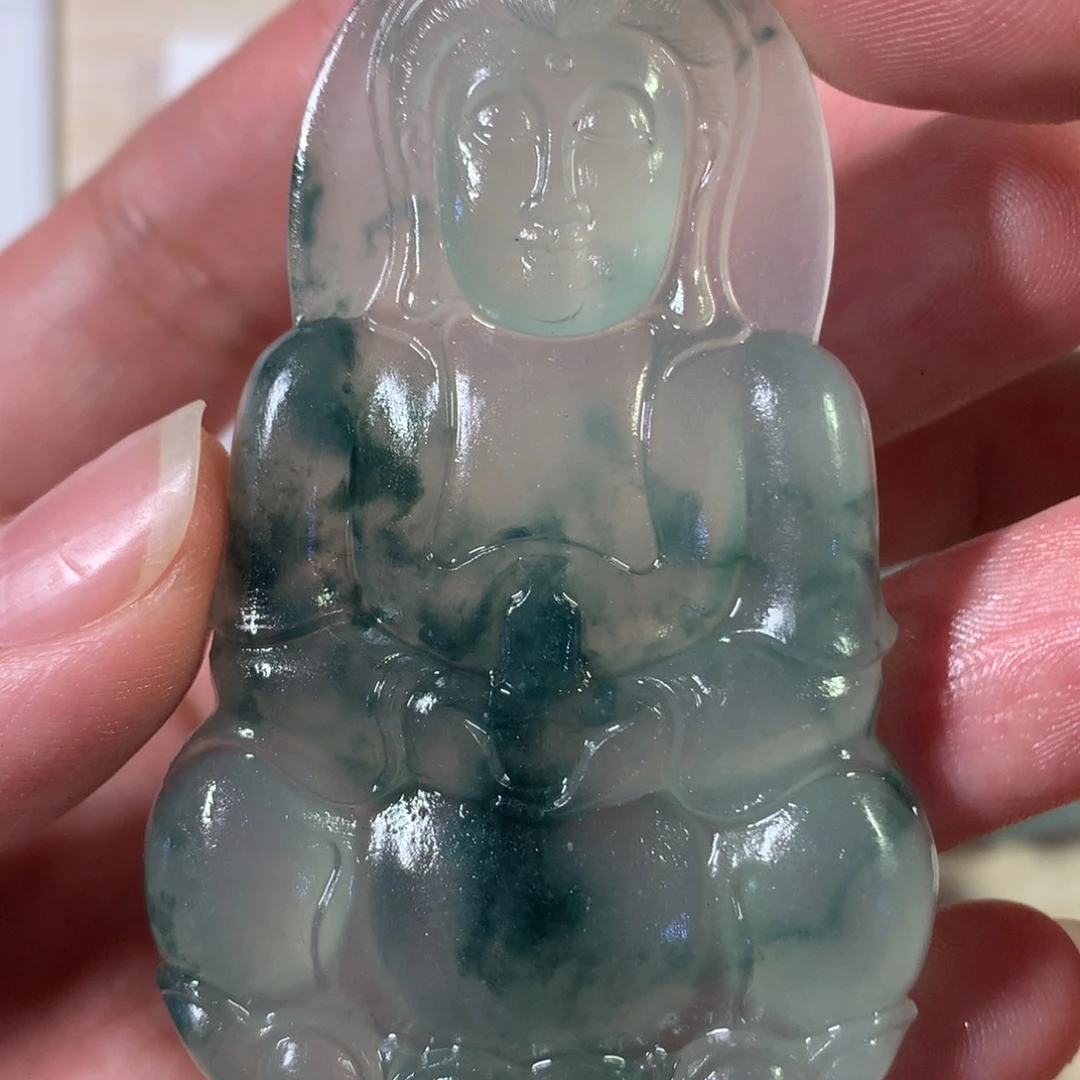 定制翡翠未镶嵌天然翡翠