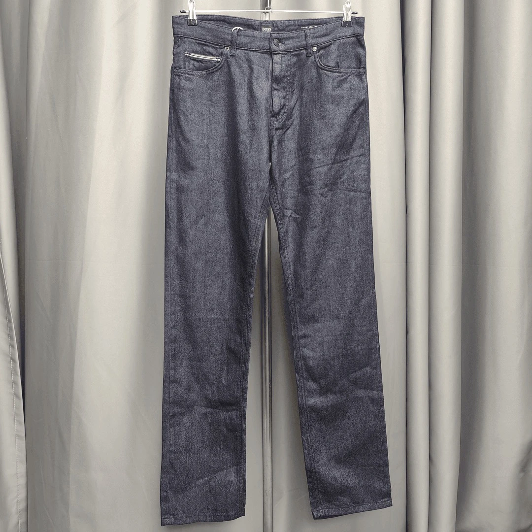 全新未使用 HugoBoss/雨果博斯 男士牛仔裤/H3300