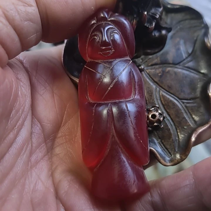 摆件铜器杂件摆件茶宠物