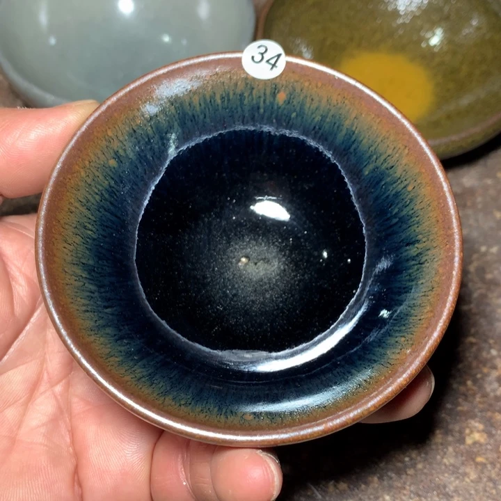 茶盏细看这支可公屏上聊34