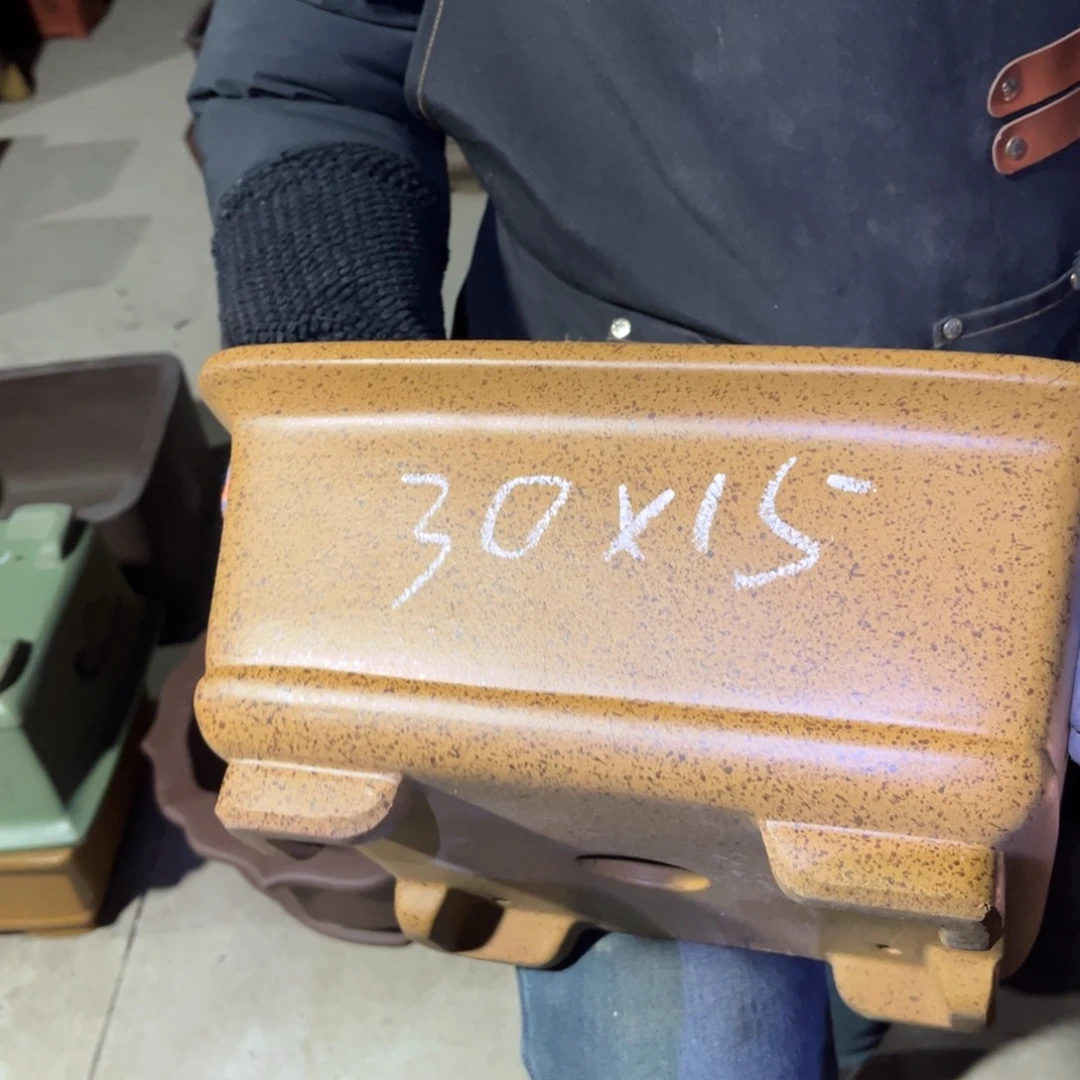 紫砂花盆盆景艺术