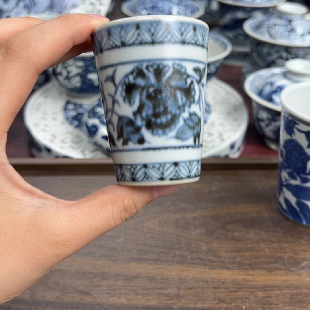 ?****）微瑕直口福利手工杯