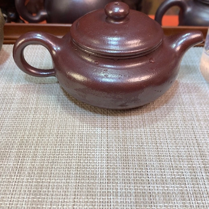 紫砂茶壶琰*说宜兴原矿