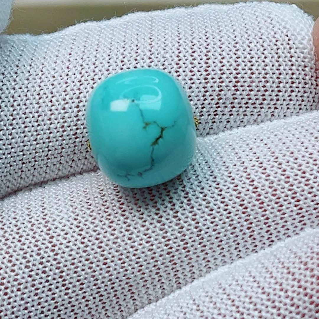 绿松石未镶嵌12.6老型