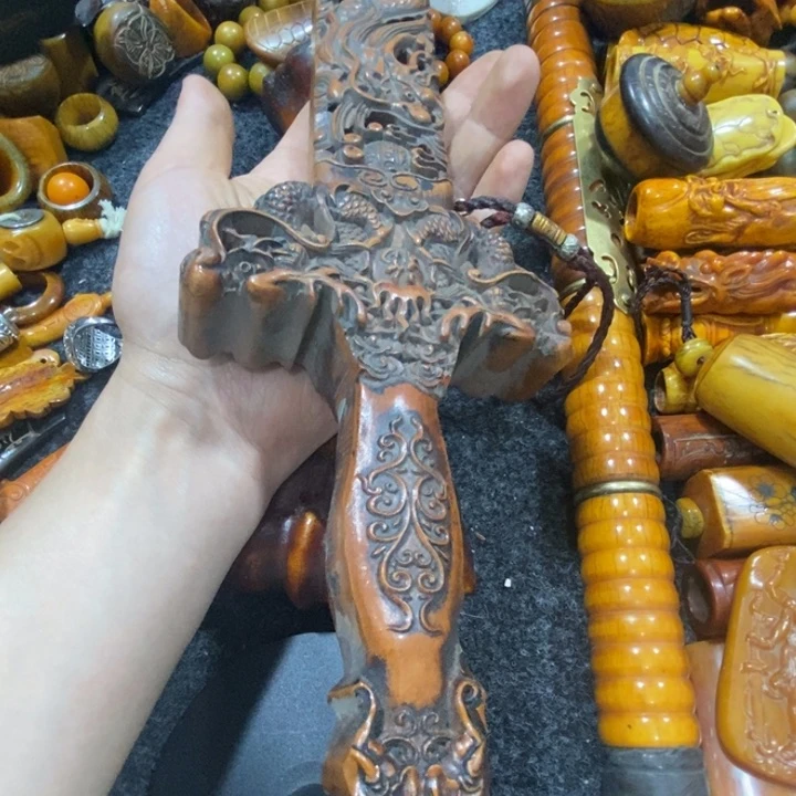滴血莲花菩提吊坠