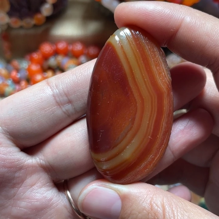 玛瑙/玉髓未镶嵌手链