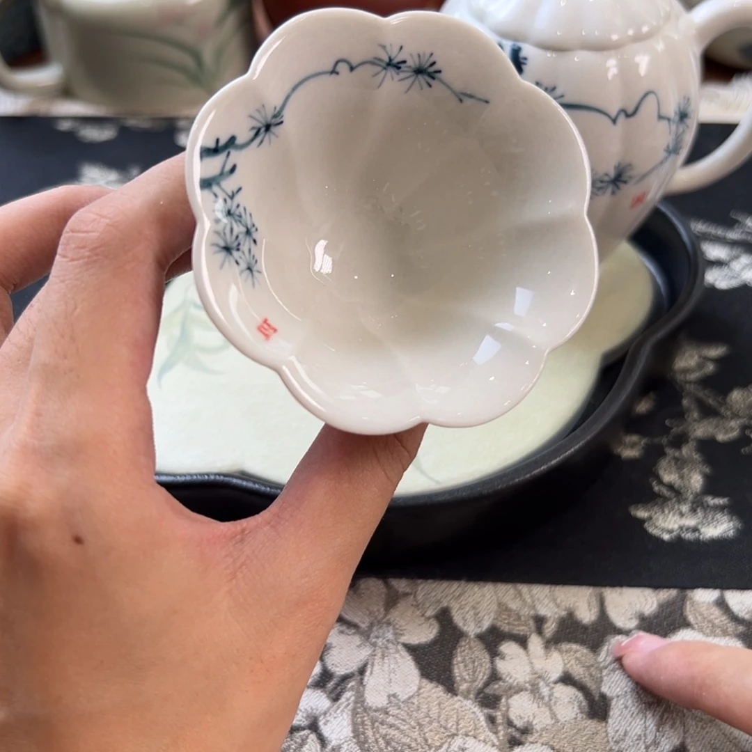 茶具的设计和制作方法也很