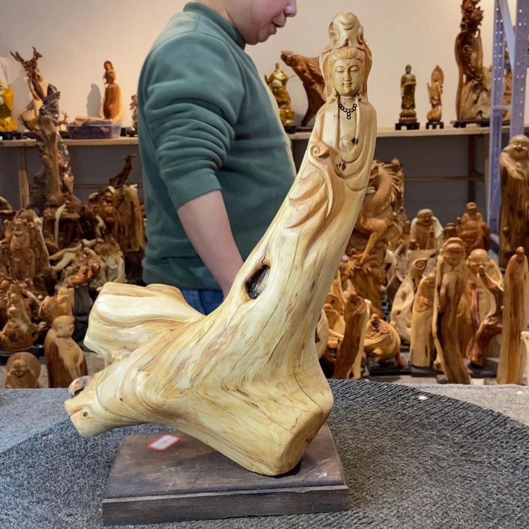 柏木（崖柏）太行崖柏精品