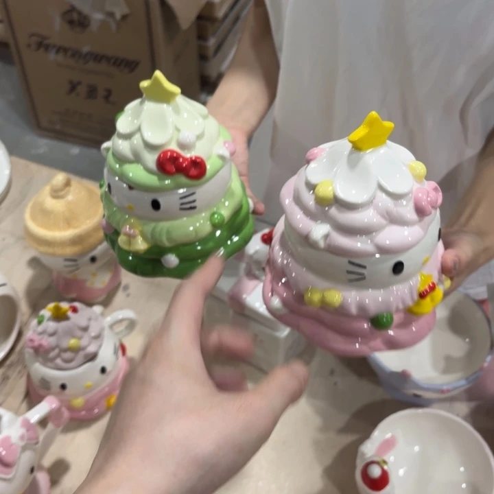 高温陶瓷釉下彩餐具