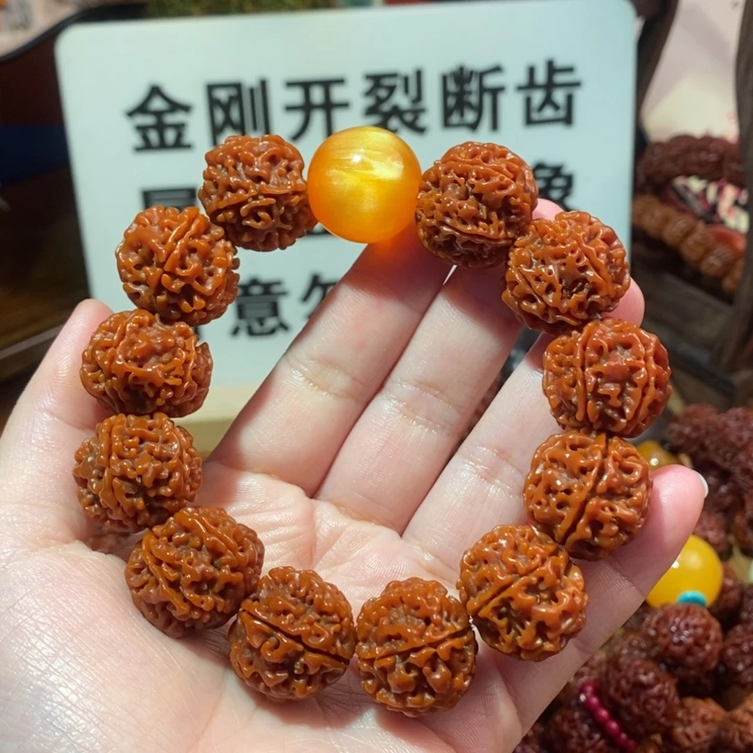 金刚菩提手串?206无尘601