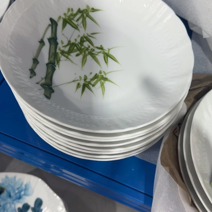 陶瓷景德镇陶瓷手工制作