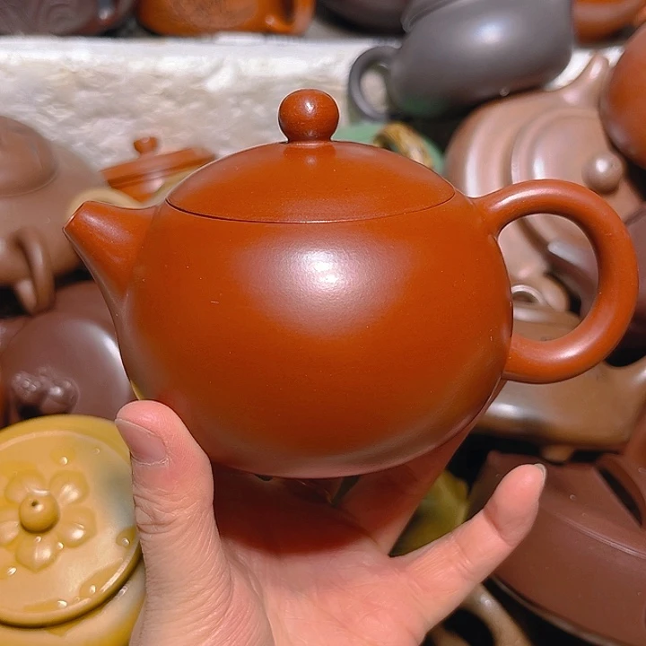 紫砂茶壶宜兴紫砂壶250
