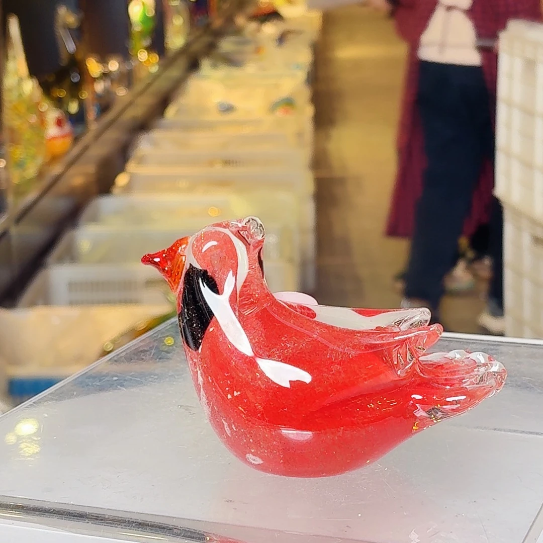 摆件琉璃岛之谜在哪点