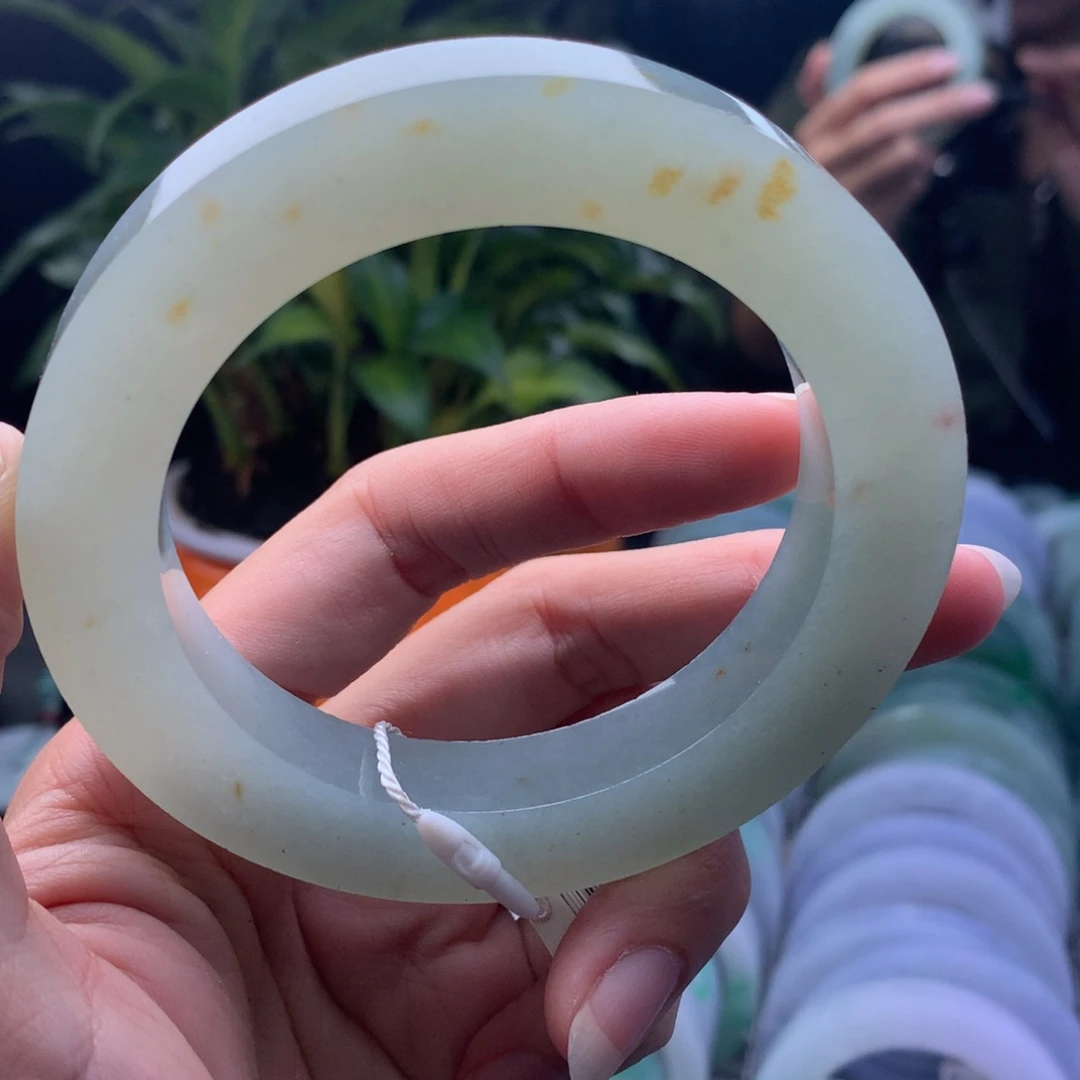 定制翡翠未镶嵌60-61