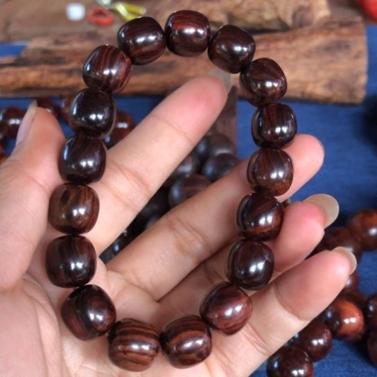 C***G黄花梨/降香黄檀手串/手链