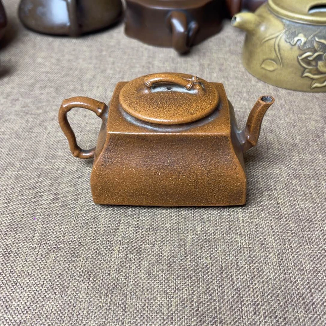 夕***尽紫砂茶壶紫砂壶123