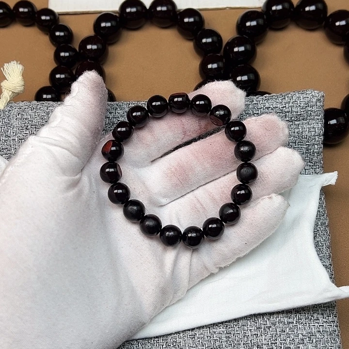 小叶紫檀手串/手链1.0*19