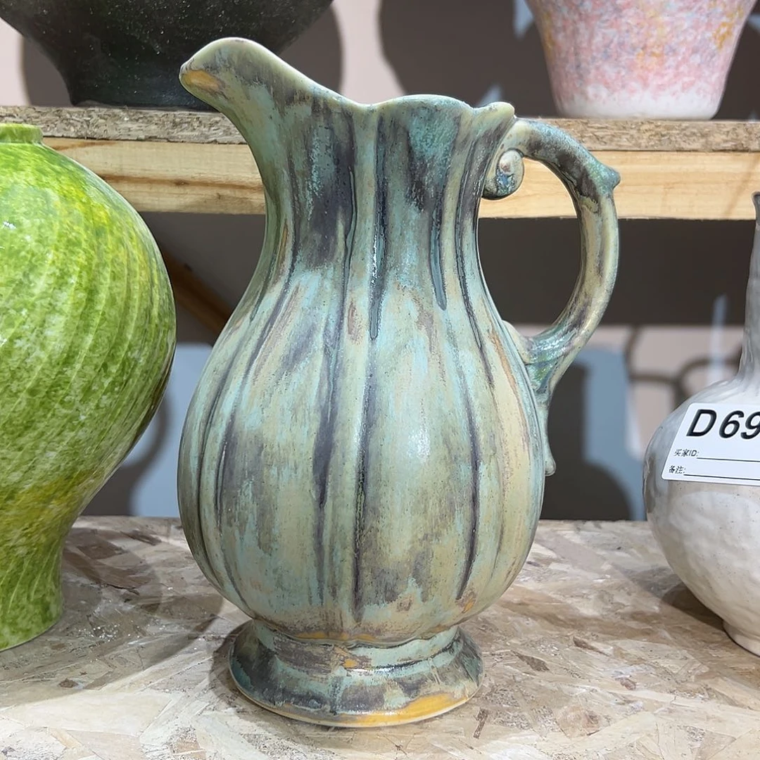 摆件安景德镇陶瓷艺术研究院