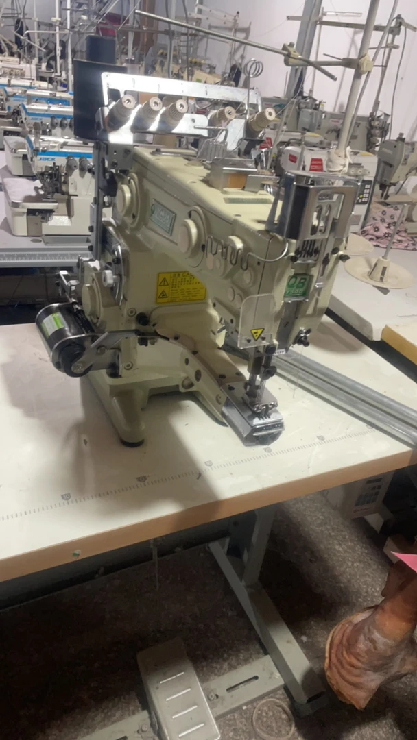 青本1500自动剪线猪头车工业企业