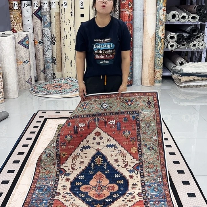 混纺尺寸误差正负1-3厘米100*150乳胶棉布底比利时绒定制不退换