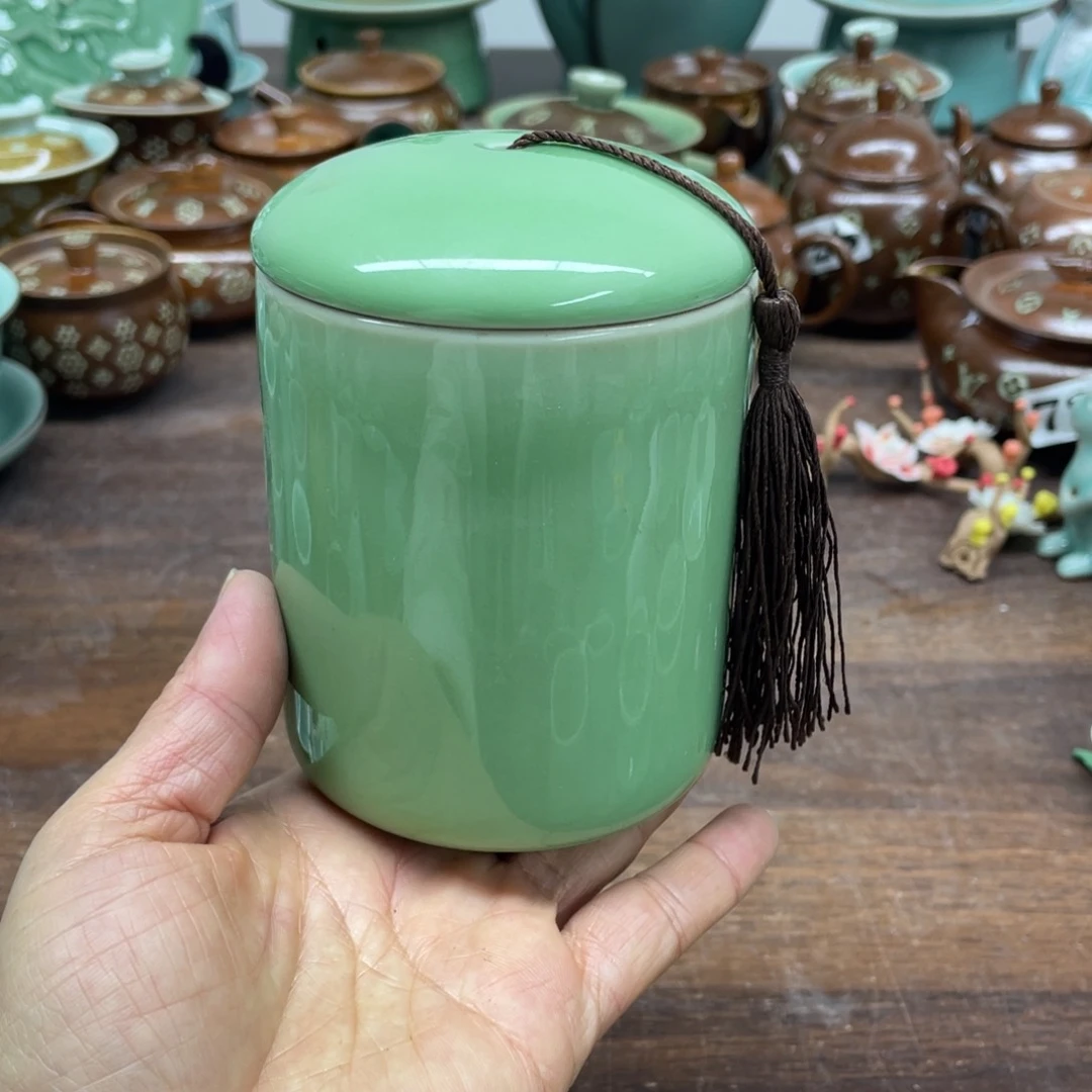 微瑕特价青瓷青瓷