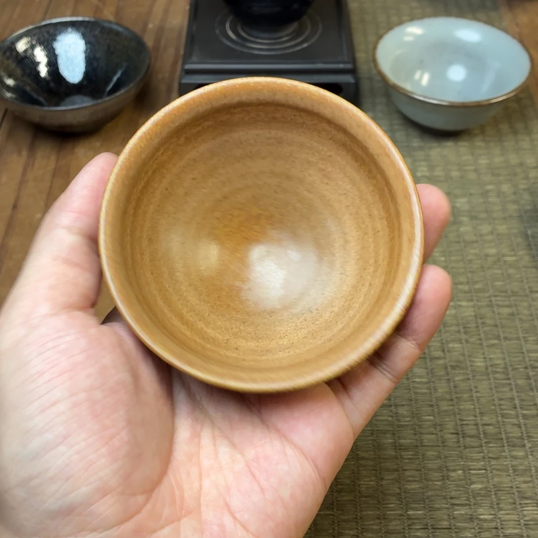 乐***乐茶盏松风渡建盏甄选