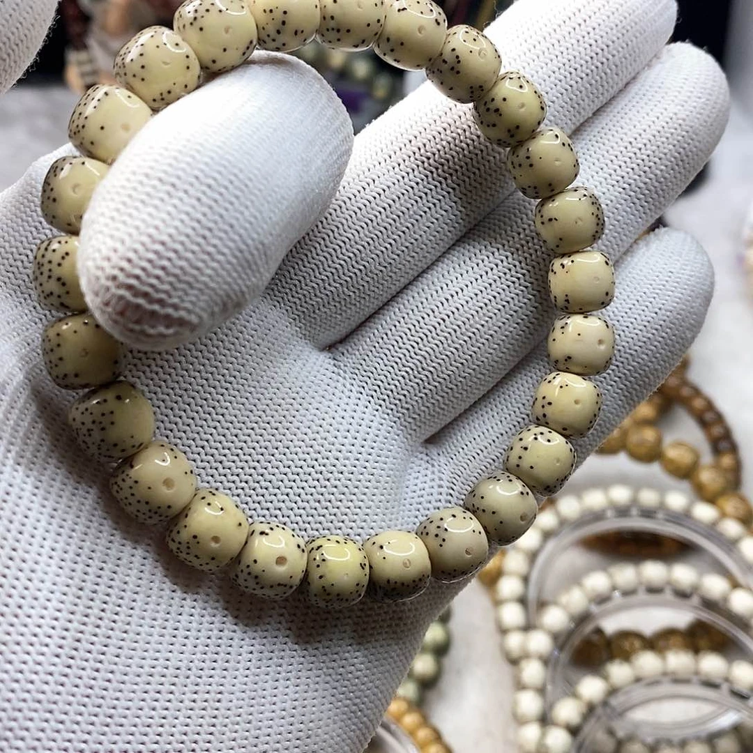 星月菩提手串丿***?灰背大眼睛