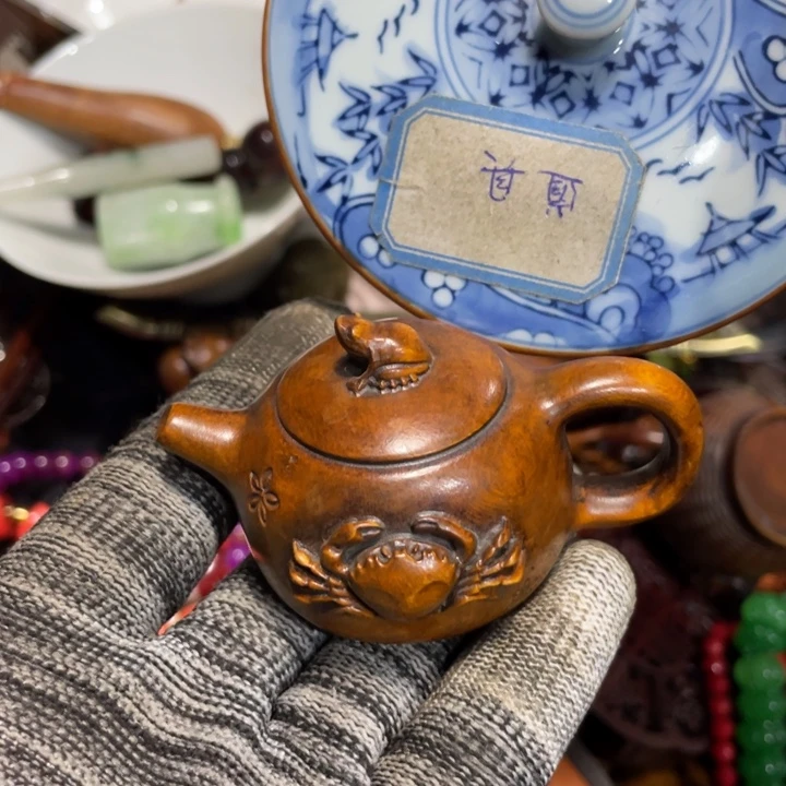 紫砂陶瓷艺术陶瓷艺术