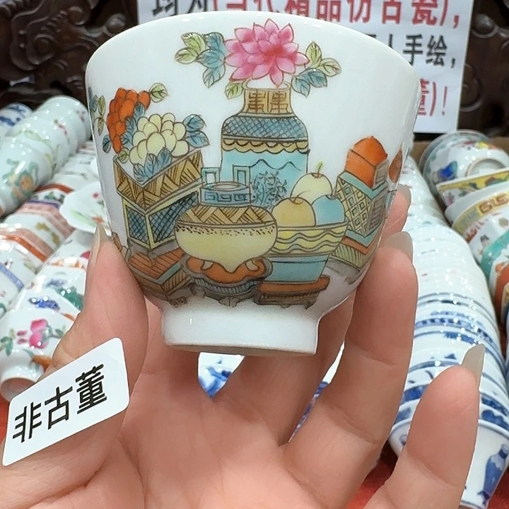 陶瓷艺术品收藏陶瓷