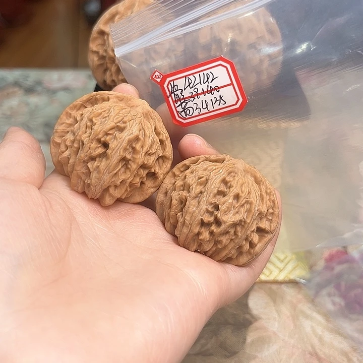 把件文玩核桃一代楼