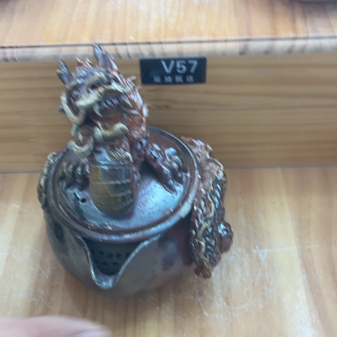 陶园柴烧，精品高货35