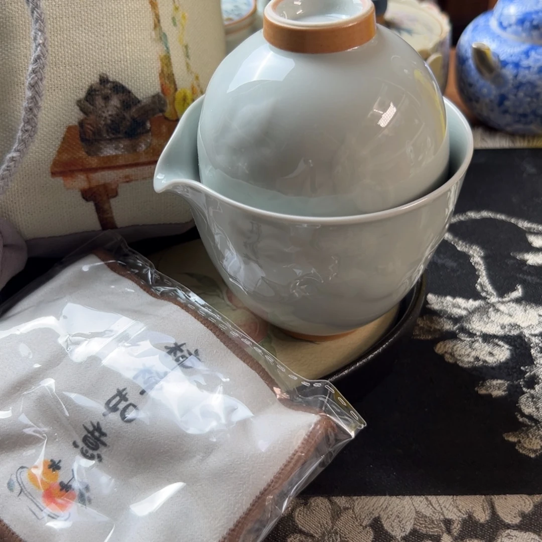 茶具等产品的生产加工
