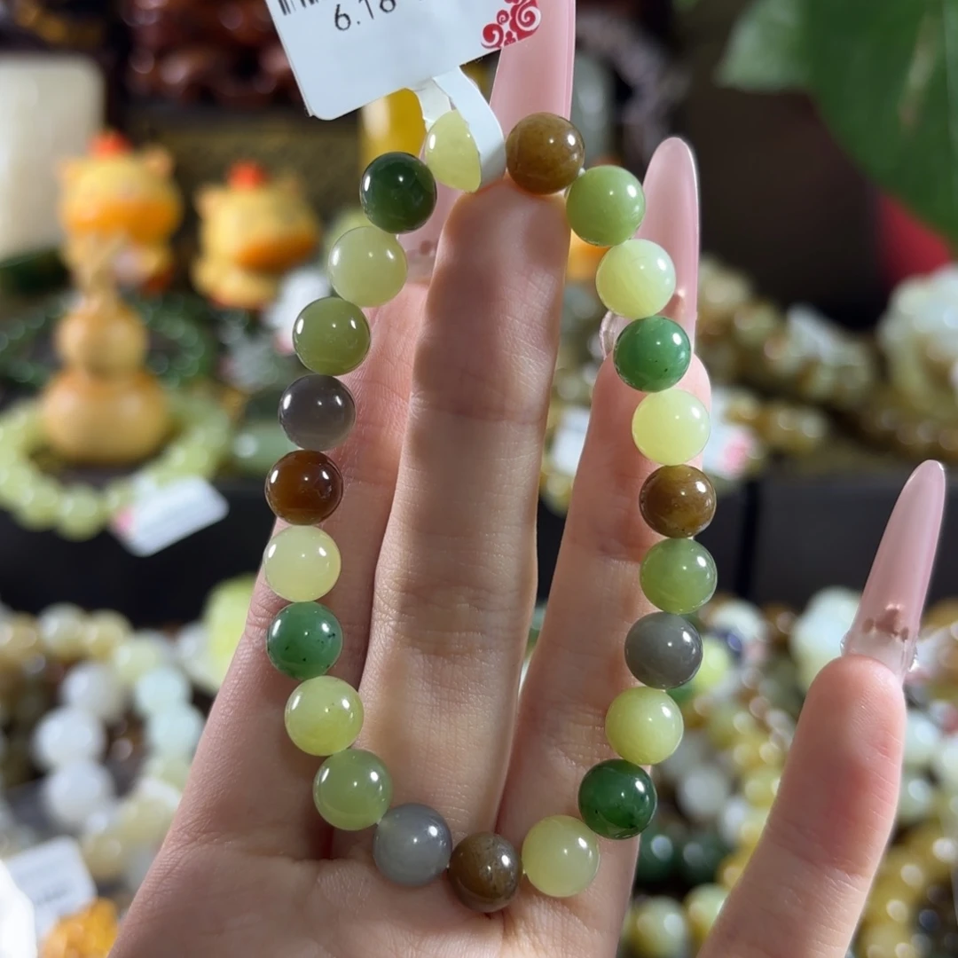 手链未镶嵌和田玉280