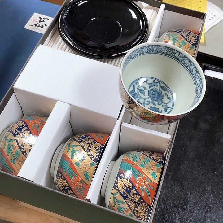 瓷片071 一人直播，看品直播间说序号