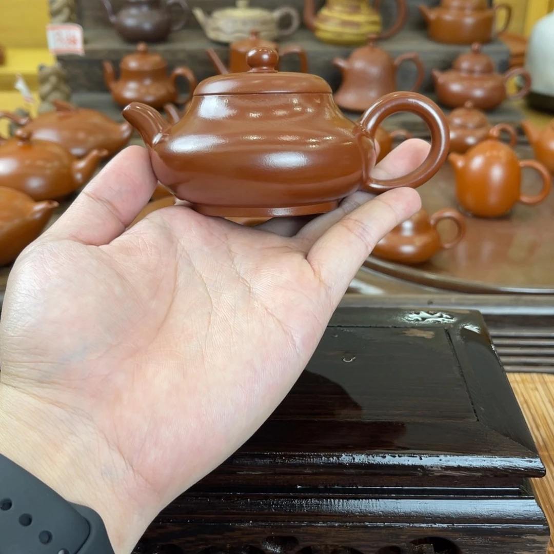 茶壶紫砂福利价茶壶