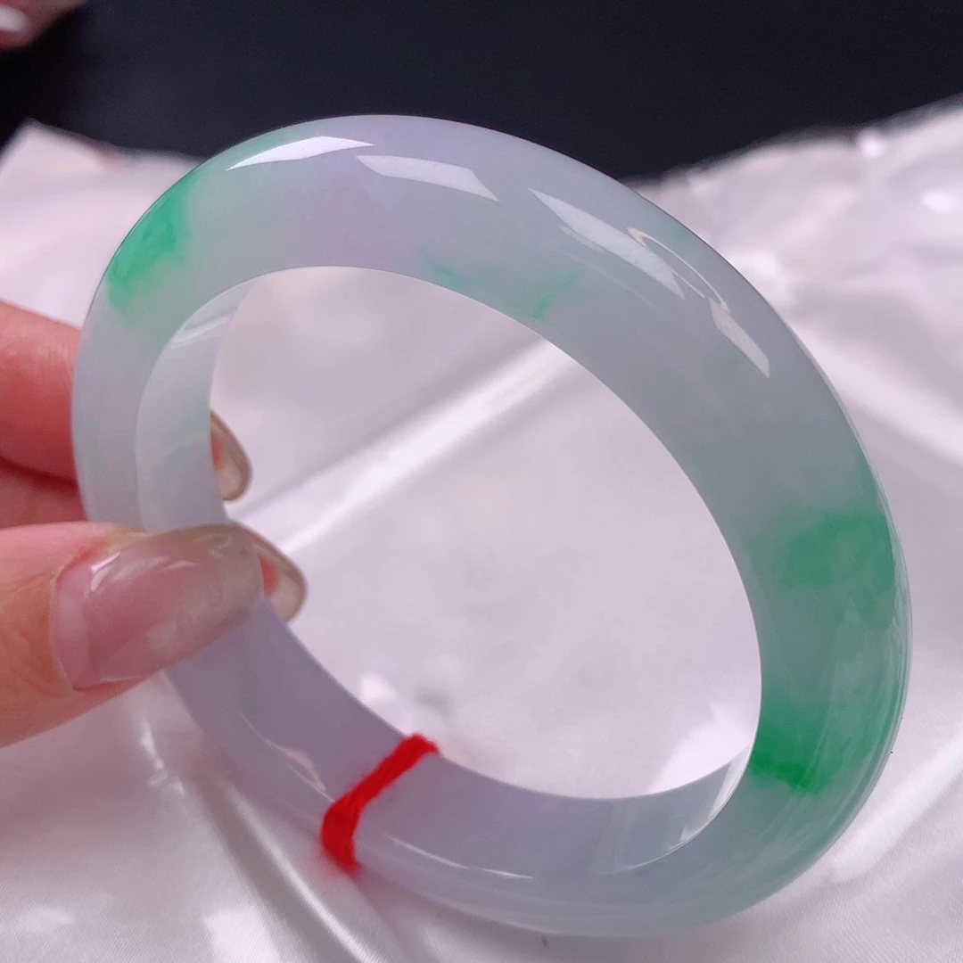 【闪购商品】未镶嵌手镯翡翠58