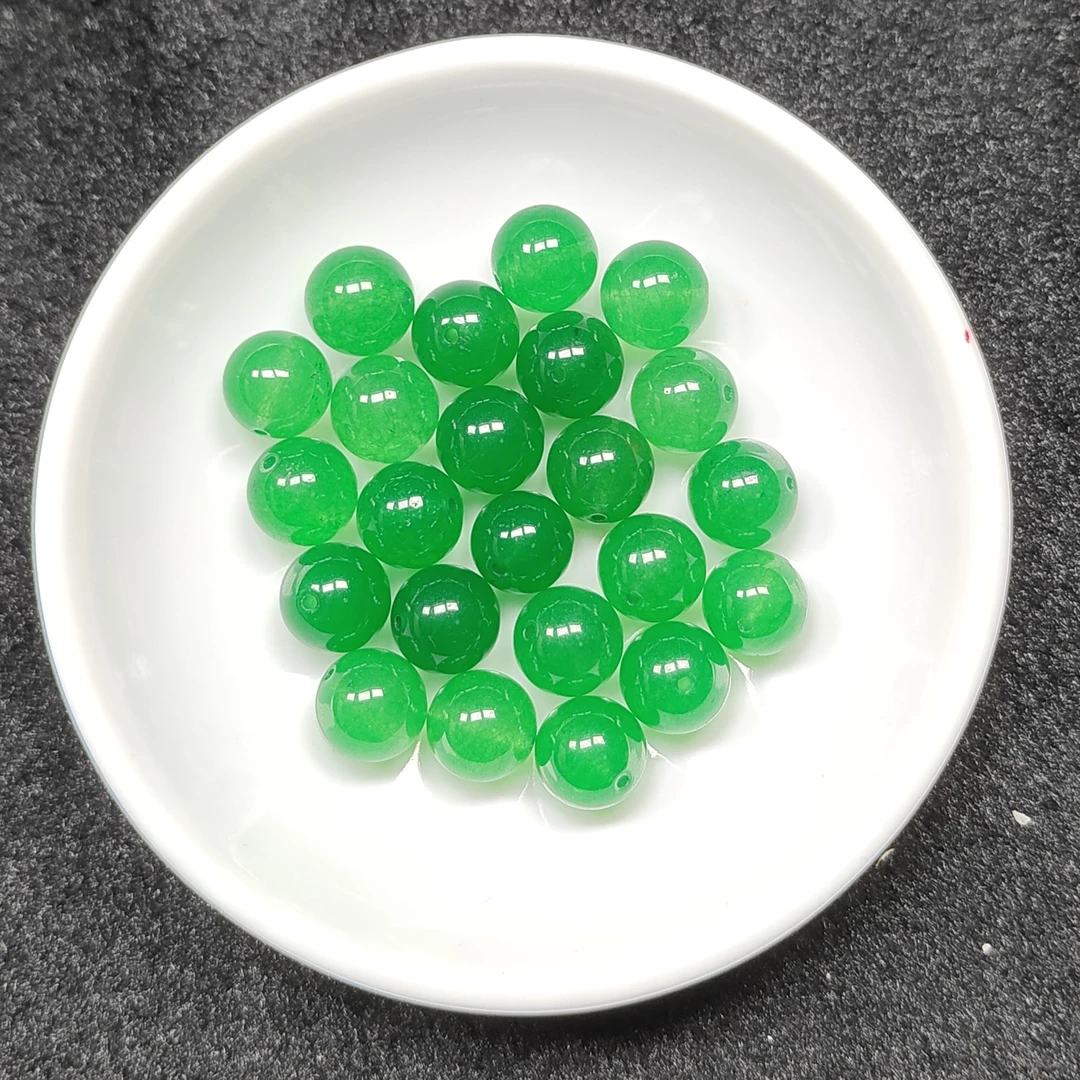 天然散珠 冰阳 12mm (赠弹力绳) L006