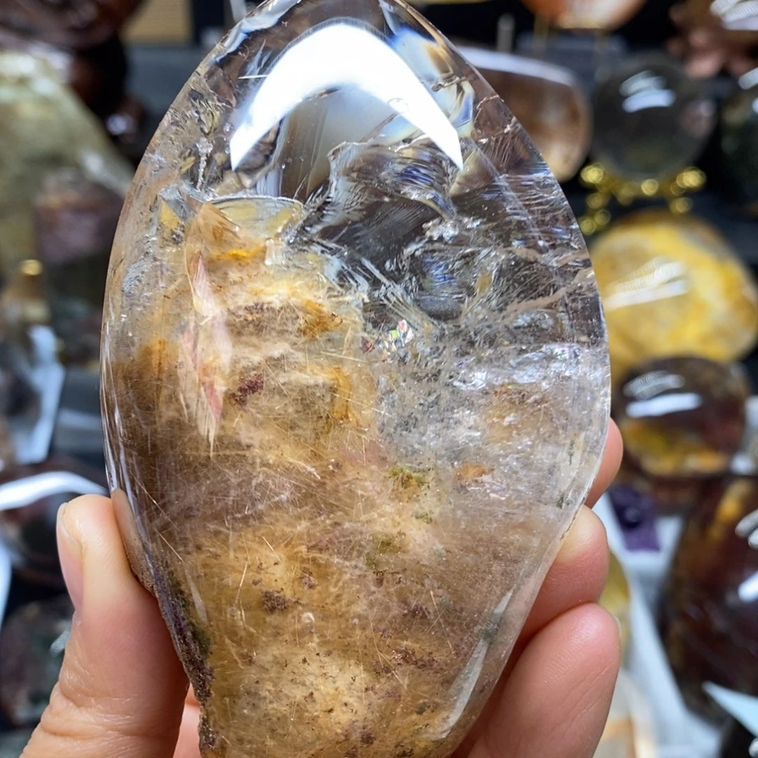 紫晶大型摆件（非配饰）未镶嵌